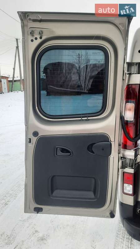 Минивэн Renault Trafic 2019 в Калуше