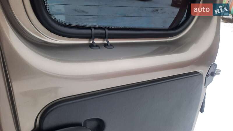 Минивэн Renault Trafic 2019 в Калуше