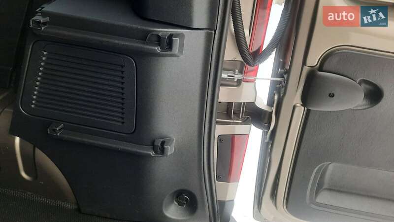 Минивэн Renault Trafic 2019 в Калуше