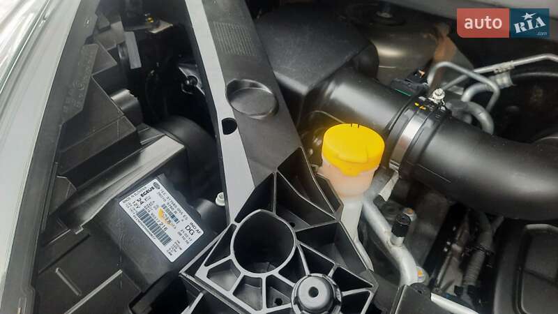 Минивэн Renault Trafic 2019 в Калуше