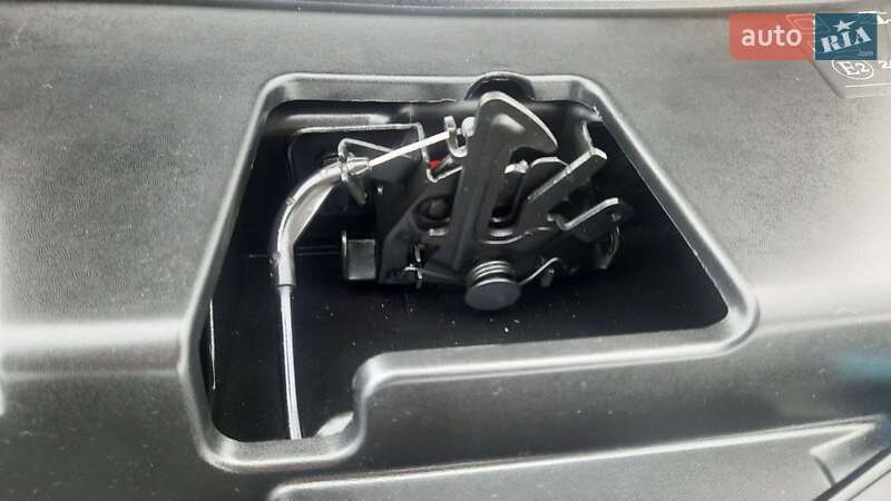 Минивэн Renault Trafic 2019 в Калуше