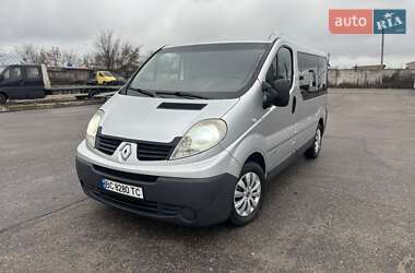 Минивэн Renault Trafic 2008 в Белой Церкви