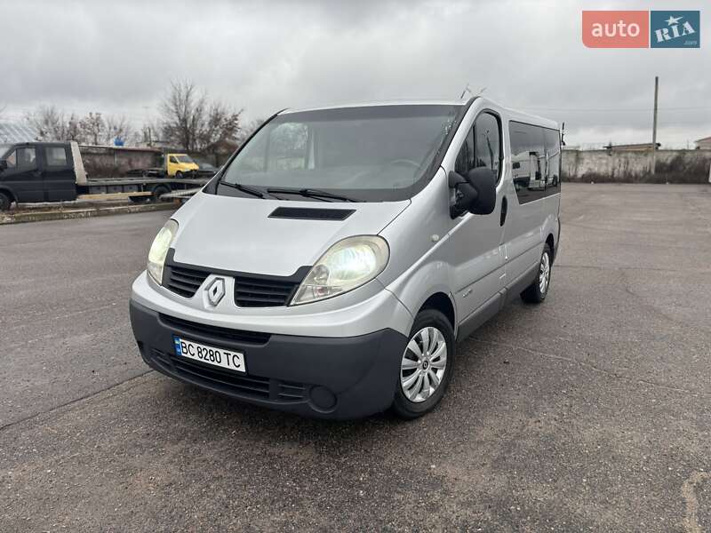 Renault Trafic 2008 Renault Trafic 2008