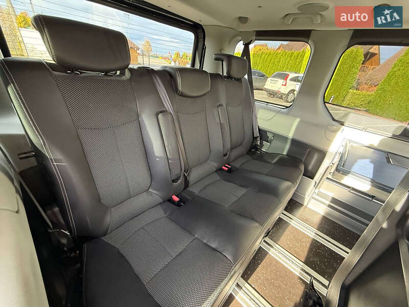 Мінівен Renault Trafic 2014 в Стрию фото 4 Мінівен Renault Trafic 2014 в Стрию