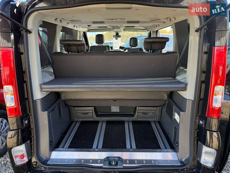 Мінівен Renault Trafic 2014 в Стрию фото 20 Мінівен Renault Trafic 2014 в Стрию