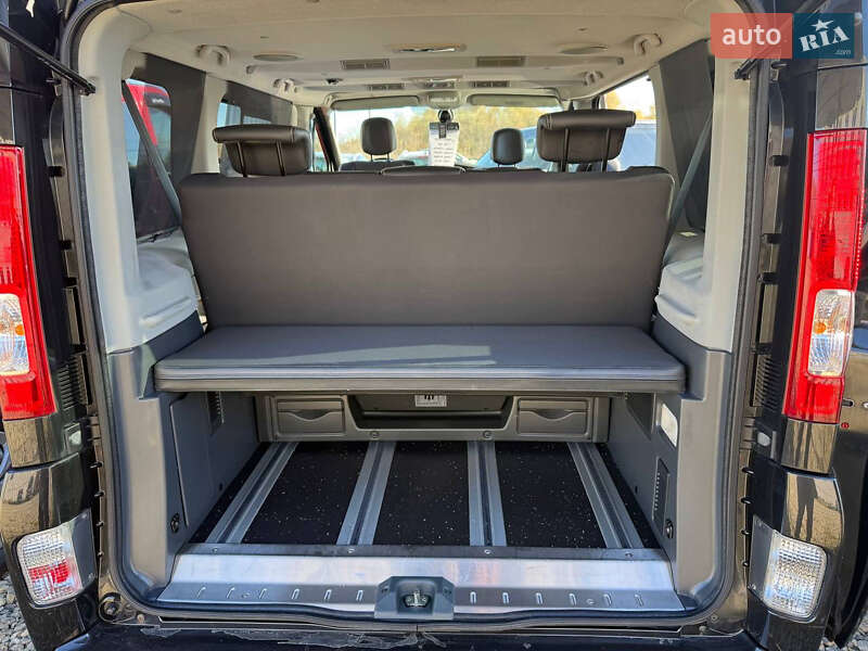 Мінівен Renault Trafic 2014 в Стрию фото 24 Мінівен Renault Trafic 2014 в Стрию