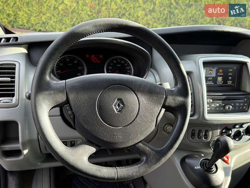 Мінівен Renault Trafic 2014 в Стрию фото 44 Мінівен Renault Trafic 2014 в Стрию