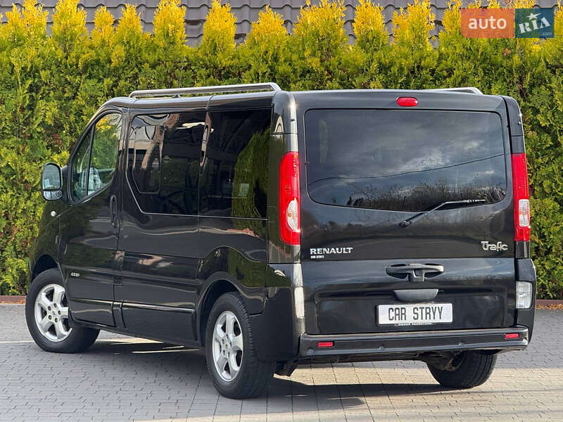 Мінівен Renault Trafic 2014 в Стрию фото 49 Мінівен Renault Trafic 2014 в Стрию