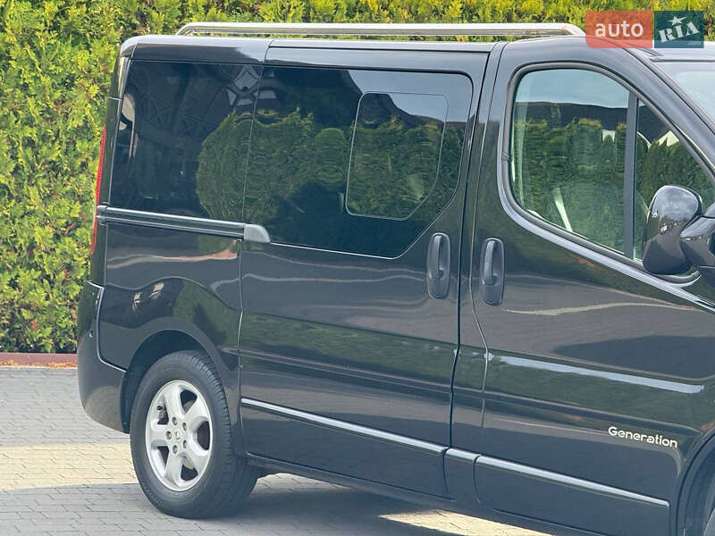 Мінівен Renault Trafic 2014 в Стрию фото 61 Мінівен Renault Trafic 2014 в Стрию