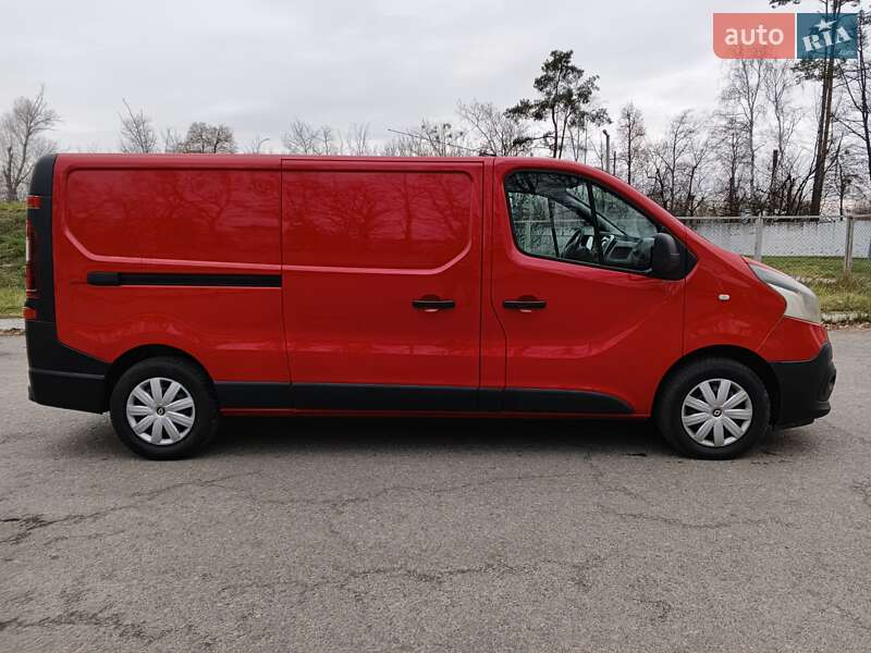 Грузовой фургон Renault Trafic 2019 в Киеве фото 4 Грузовой фургон Renault Trafic 2019 в Киеве