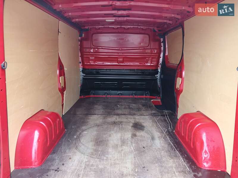 Грузовой фургон Renault Trafic 2019 в Киеве фото 10 Грузовой фургон Renault Trafic 2019 в Киеве