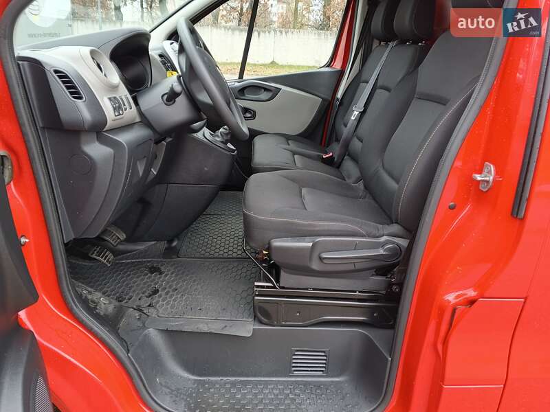 Грузовой фургон Renault Trafic 2019 в Киеве фото 15 Грузовой фургон Renault Trafic 2019 в Киеве