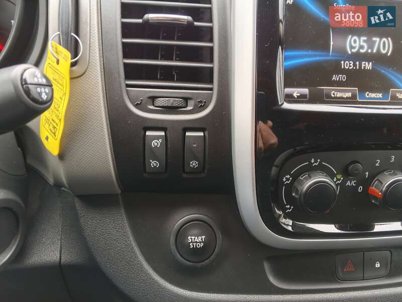 Грузовой фургон Renault Trafic 2019 в Киеве фото 21 Грузовой фургон Renault Trafic 2019 в Киеве