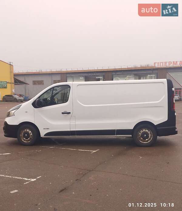 Микроавтобус грузовой (до 3,5т) Renault Trafic 2015 в Житомире