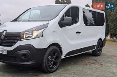 Мінівен Renault Trafic 2019 в Дубні