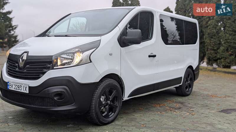 Renault Trafic 2019