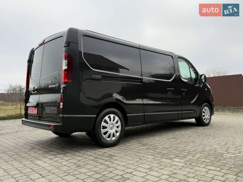 Грузовой фургон Renault Trafic 2021 в Киеве фото 29 Грузовой фургон Renault Trafic 2021 в Киеве