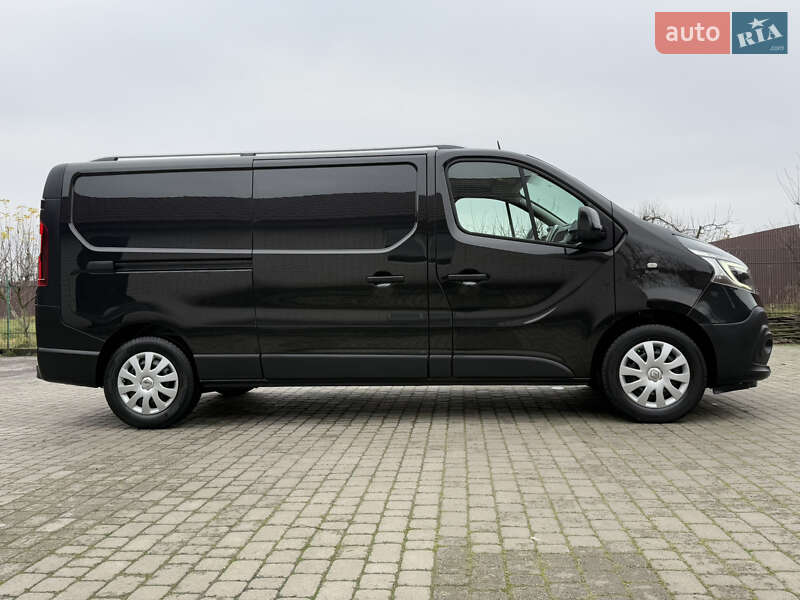 Грузовой фургон Renault Trafic 2021 в Киеве фото 34 Грузовой фургон Renault Trafic 2021 в Киеве