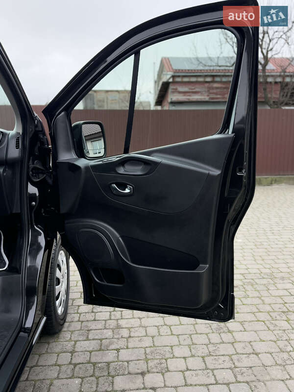 Грузовой фургон Renault Trafic 2021 в Киеве фото 38 Грузовой фургон Renault Trafic 2021 в Киеве