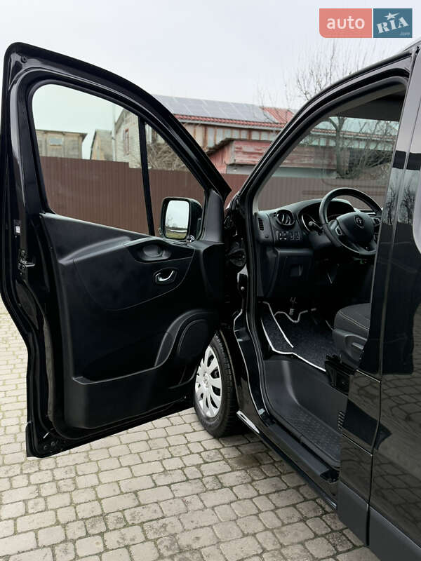 Грузовой фургон Renault Trafic 2021 в Киеве фото 55 Грузовой фургон Renault Trafic 2021 в Киеве