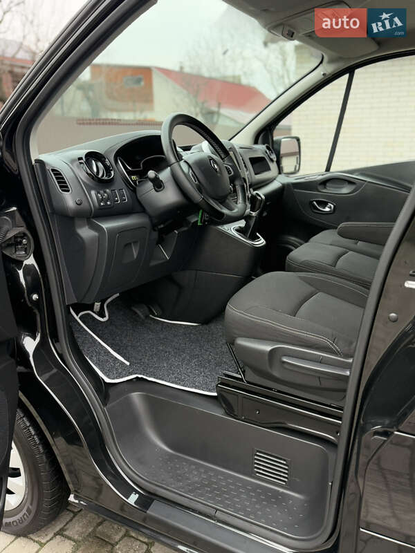 Грузовой фургон Renault Trafic 2021 в Киеве фото 59 Грузовой фургон Renault Trafic 2021 в Киеве