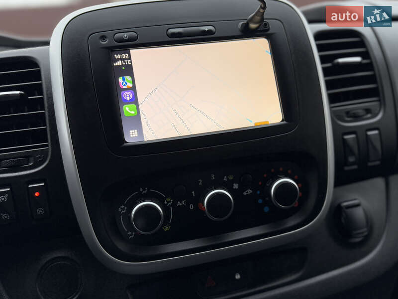 Грузовой фургон Renault Trafic 2021 в Киеве фото 67 Грузовой фургон Renault Trafic 2021 в Киеве