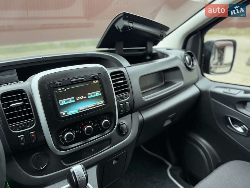 Грузовой фургон Renault Trafic 2021 в Киеве фото 78 Грузовой фургон Renault Trafic 2021 в Киеве