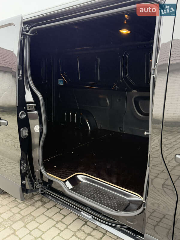 Грузовой фургон Renault Trafic 2021 в Киеве фото 86 Грузовой фургон Renault Trafic 2021 в Киеве