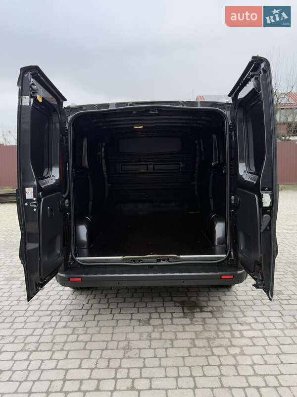 Грузовой фургон Renault Trafic 2021 в Киеве фото 90 Грузовой фургон Renault Trafic 2021 в Киеве