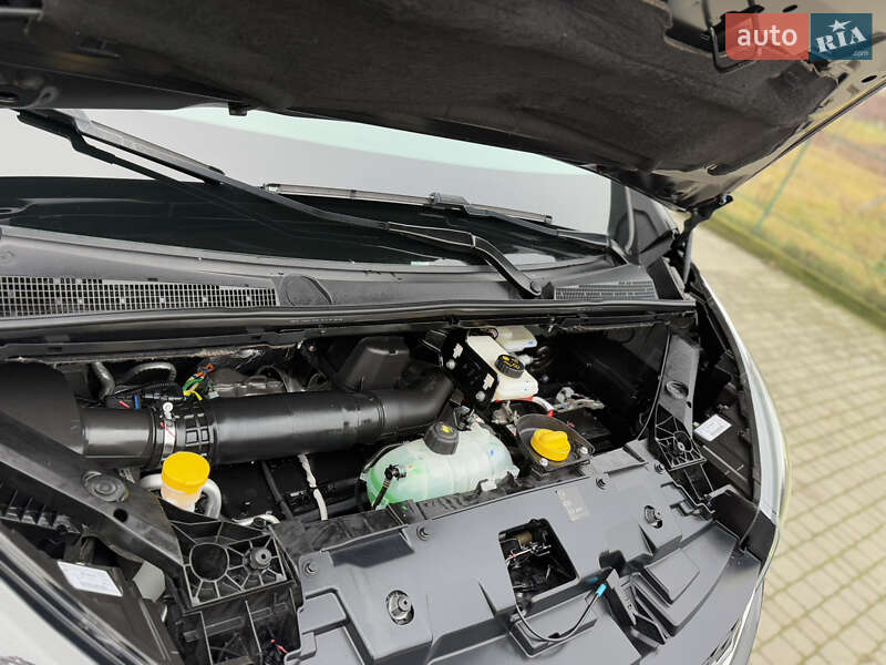 Грузовой фургон Renault Trafic 2021 в Киеве фото 99 Грузовой фургон Renault Trafic 2021 в Киеве