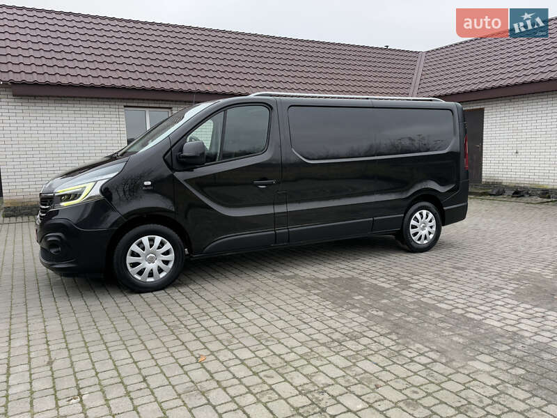 Грузовой фургон Renault Trafic 2021 в Киеве фото 113 Грузовой фургон Renault Trafic 2021 в Киеве