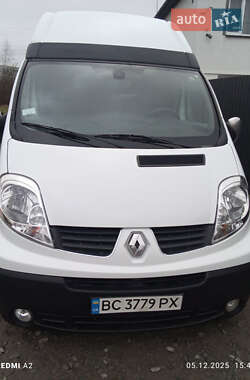 Грузовой фургон Renault Trafic 2012 в Львове