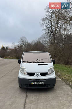 Мінівен Renault Trafic 2008 в Буську
