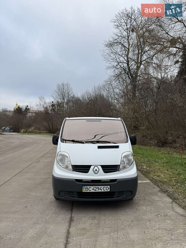 Renault Trafic 2008 Renault Trafic 2008