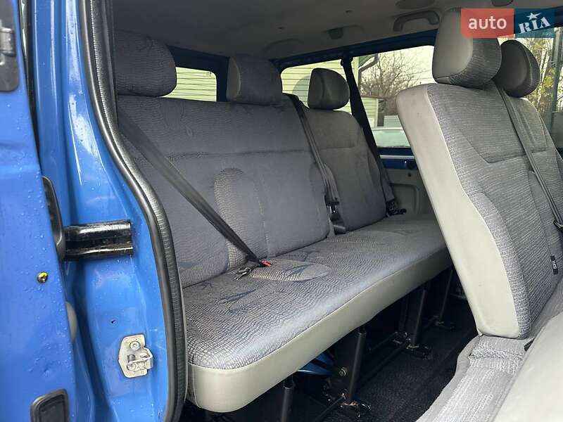 Минивэн Renault Trafic 2011 в Киеве