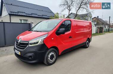Грузовой фургон Renault Trafic 2021 в Дубно