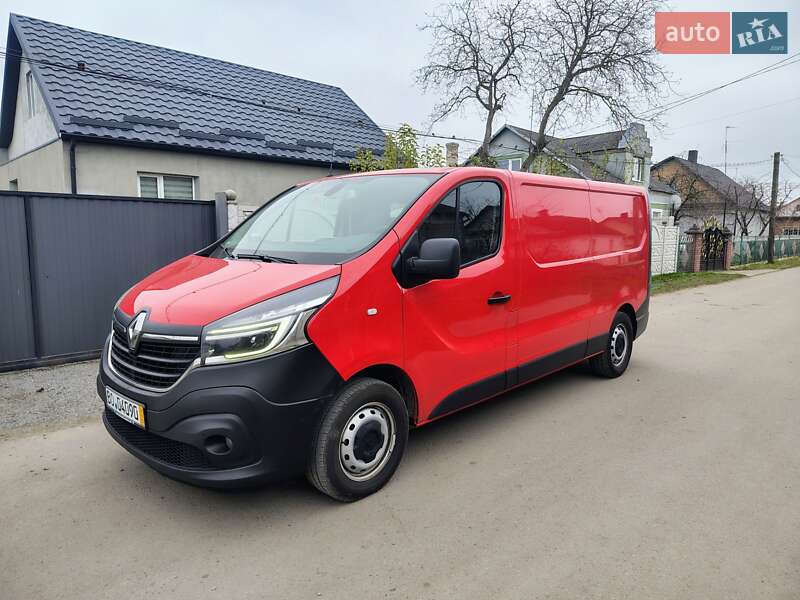 Renault Trafic 2021 Renault Trafic 2021