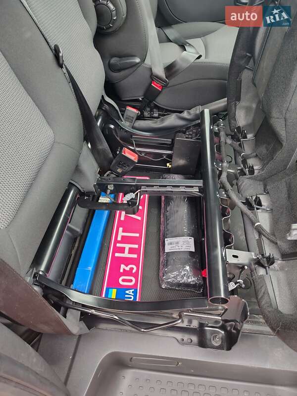 Грузовой фургон Renault Trafic 2021 в Дубно