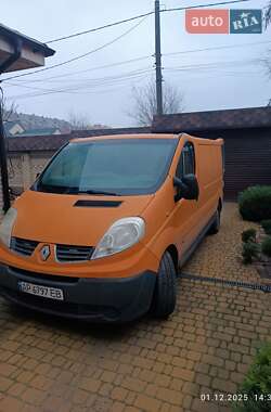 Грузовой фургон Renault Trafic 2013 в Запорожье