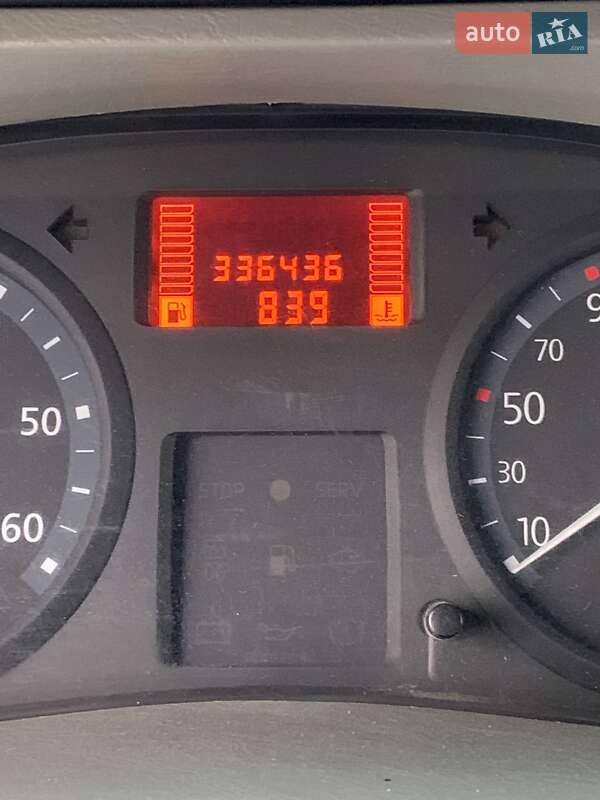 Минивэн Renault Trafic 2007 в Запорожье фото 9 Минивэн Renault Trafic 2007 в Запорожье