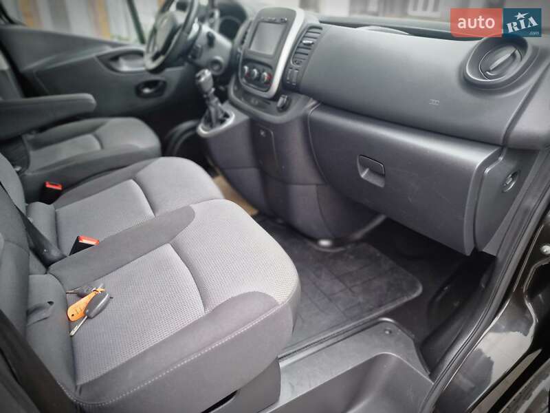 Вантажний фургон Renault Trafic 2020 в Козятині фото 7 Вантажний фургон Renault Trafic 2020 в Козятині