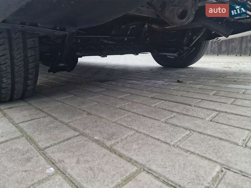 Вантажний фургон Renault Trafic 2020 в Козятині фото 3 Вантажний фургон Renault Trafic 2020 в Козятині