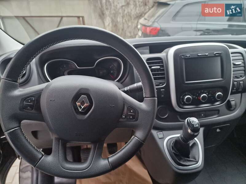Вантажний фургон Renault Trafic 2020 в Козятині фото 12 Вантажний фургон Renault Trafic 2020 в Козятині