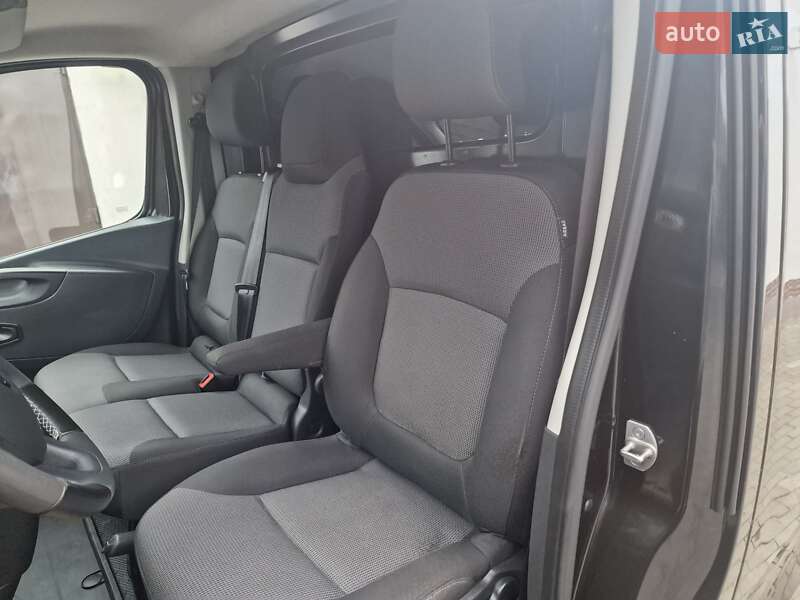 Вантажний фургон Renault Trafic 2020 в Козятині фото 19 Вантажний фургон Renault Trafic 2020 в Козятині