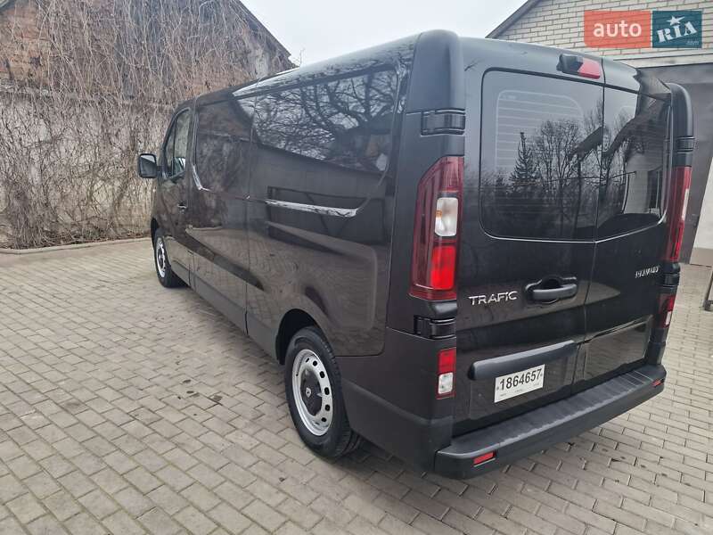 Вантажний фургон Renault Trafic 2020 в Козятині фото 25 Вантажний фургон Renault Trafic 2020 в Козятині