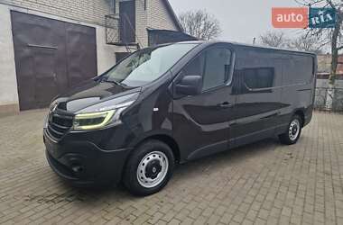 Грузовой фургон Renault Trafic 2020 в Казатине