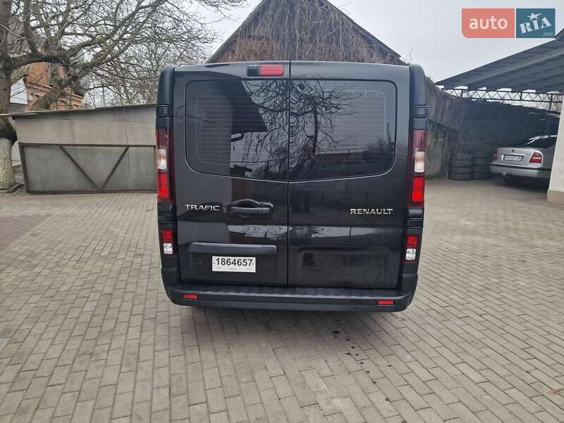 Вантажний фургон Renault Trafic 2020 в Козятині фото 31 Вантажний фургон Renault Trafic 2020 в Козятині