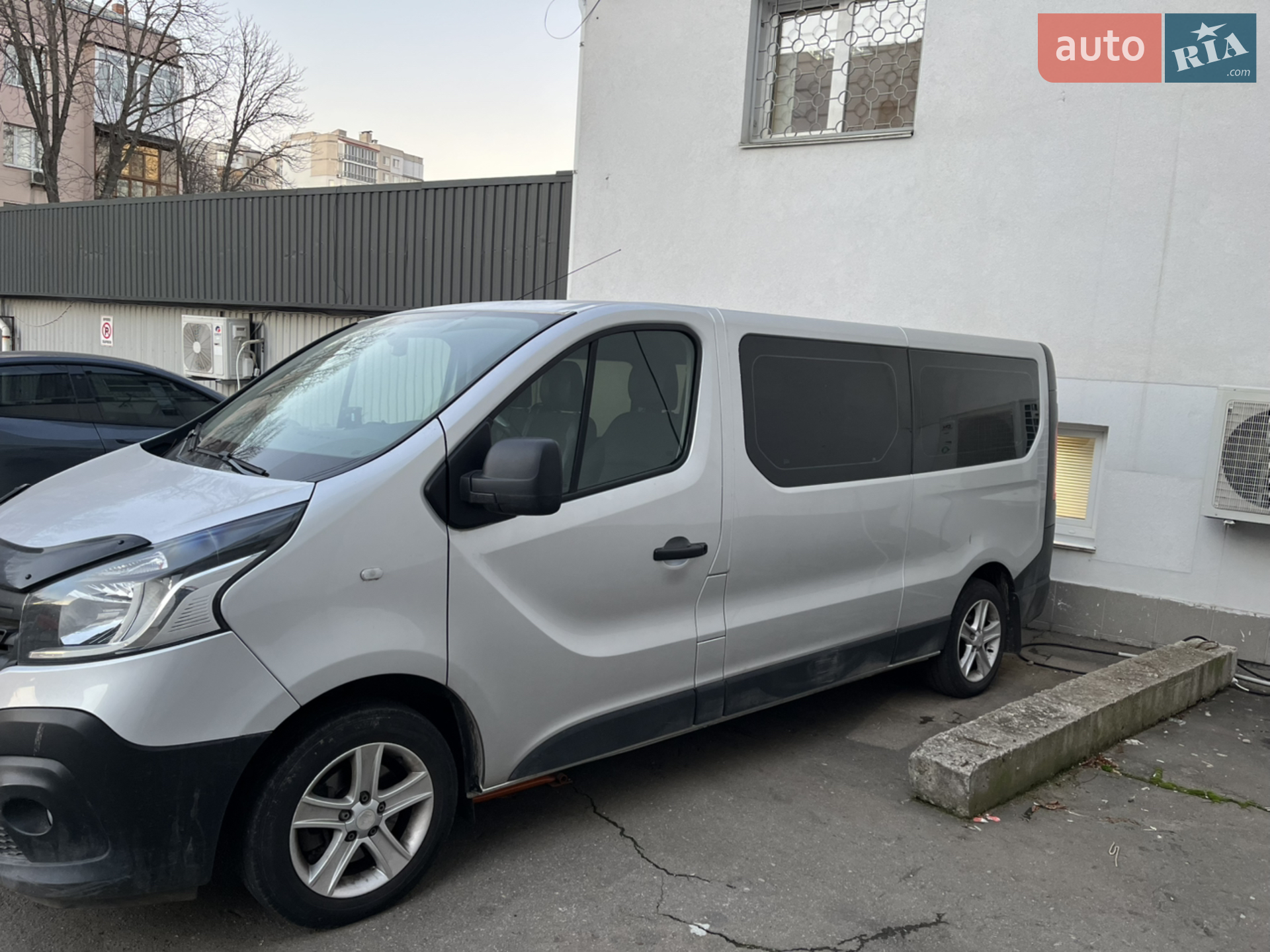 2018 Renault Trafic - мініатюра 2