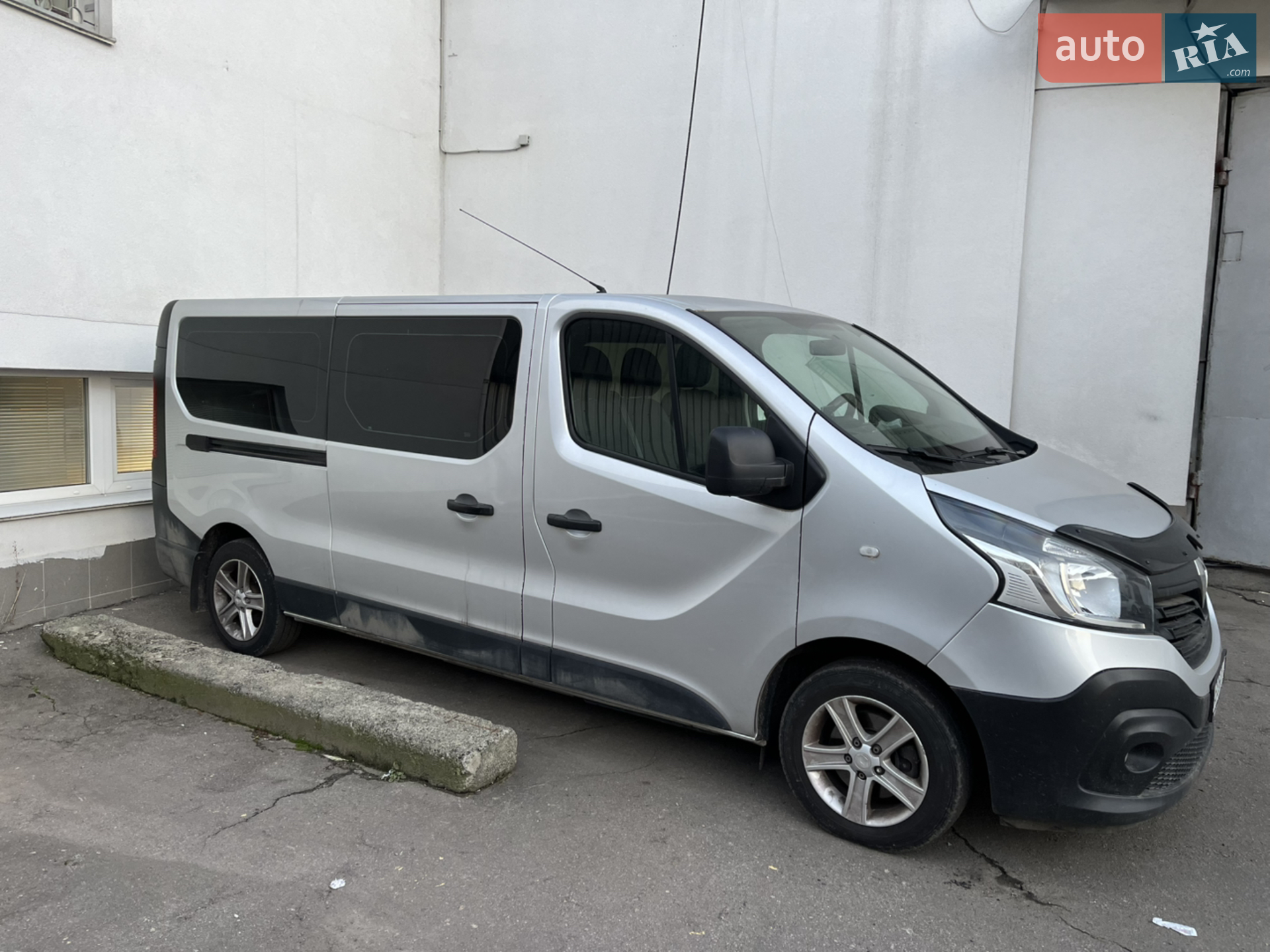 2018 Renault Trafic - мініатюра 3