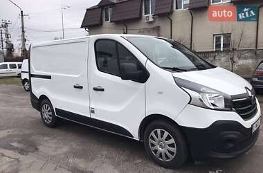 Грузовой фургон Renault Trafic 2021 в Виннице